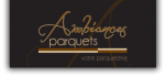 Logo de Ambiances Parquets