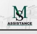 Logo de MS Assistance