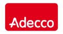 Logo de Adecco