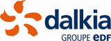 Logo de Dalkia
