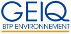 Logo de GEIQ