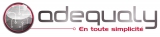 Logo de ADEQUALY