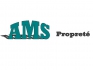 Logo de AMS PROPRETE