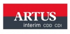 Logo de ARTUS INTERIM