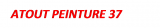 Logo de ATOUT PEINTURE 37