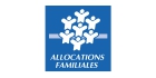 Logo de CAF