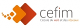 Logo de CEFIM