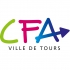 Logo de CFA Ville de Tours