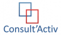 Logo de CONSULT'ACTIV