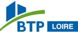 Logo de BTP Loire
