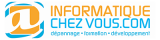 Logo de INFORMATIQUE CHEZ VOUS.COM