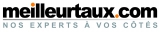 Logo de MEILLEURTAUX.COM