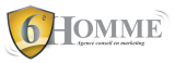 Logo de SIXIEME HOMME