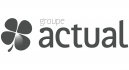 Logo de Actual