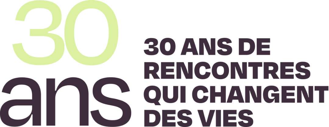 30 ans de rencontre qui changent des vies