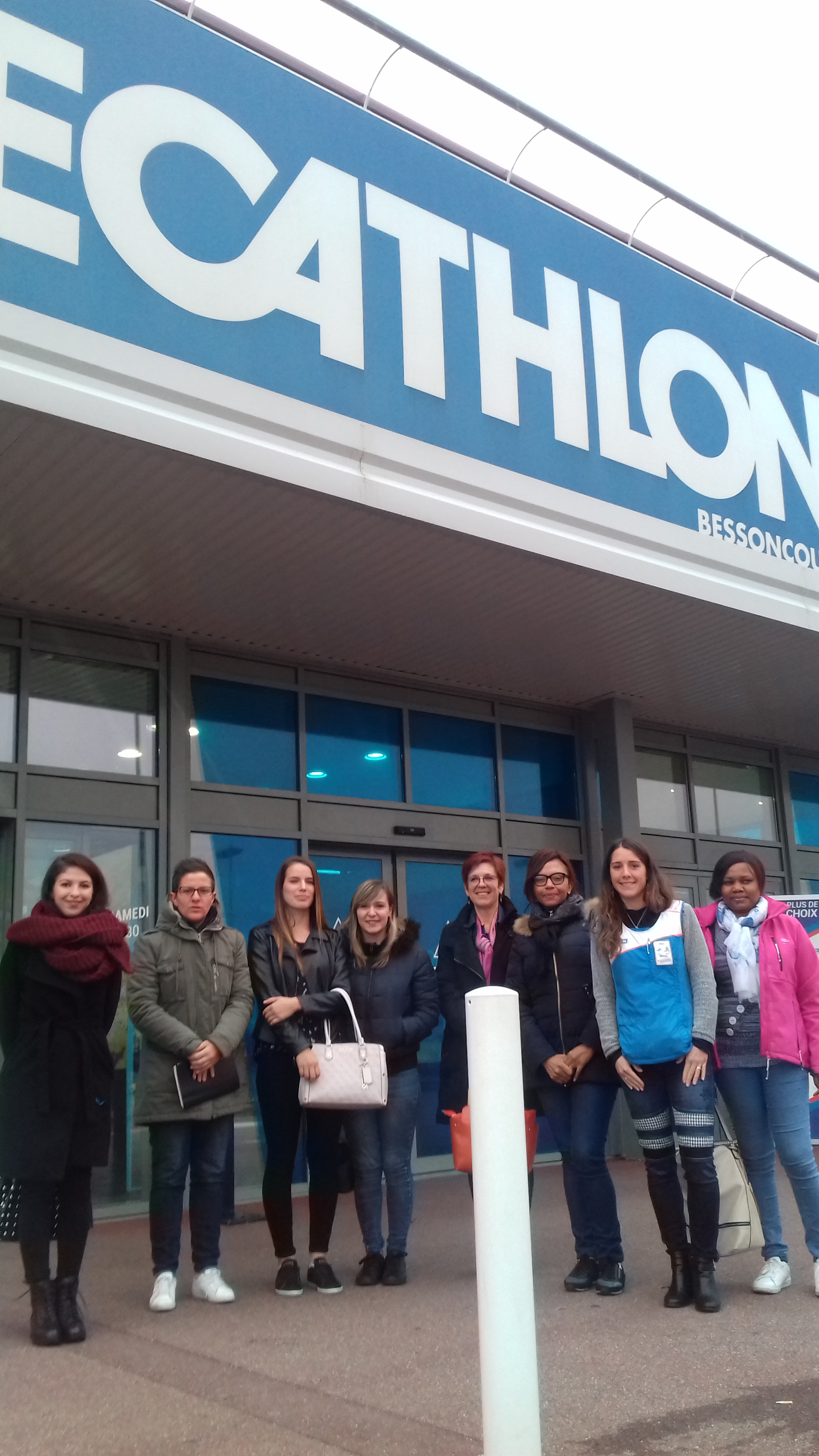decathlon bessoncourt