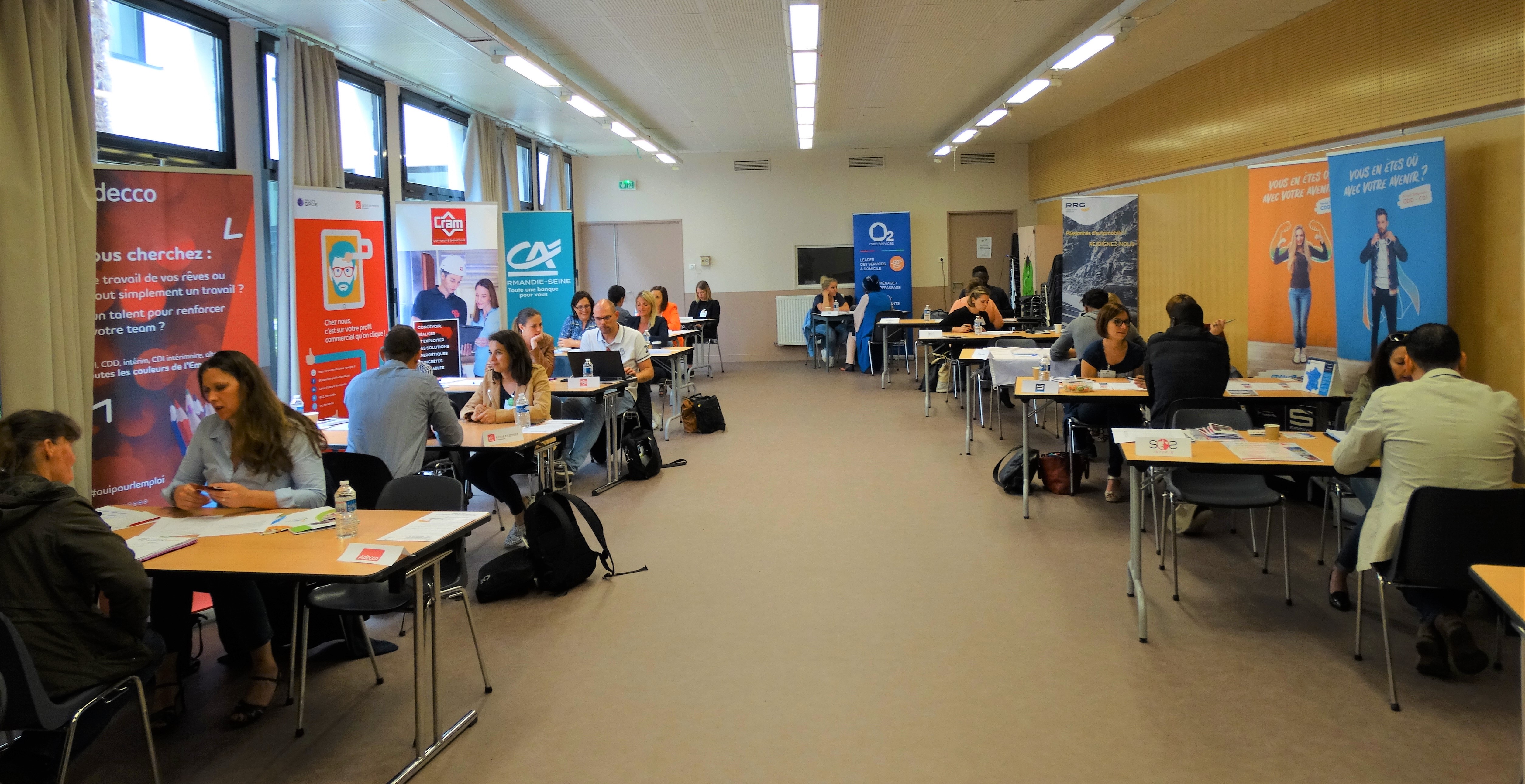 CREPI Normandie - Action "Parcours Sports et Emplois ...