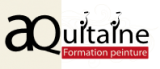 Logo de Aquitaine Formation Peinture