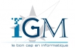 Logo de Informatique Gestion Management