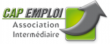 Logo de CAP EMPLOI INSERTION