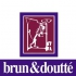 Logo de Brun et Doutté