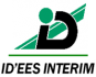 Logo de ID'EES INTERIM