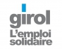 Logo de Girol - L'emploi solidaire