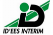 Logo de Id'ees Interim