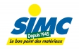 Logo de SIMC