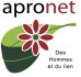 Logo de Apronet