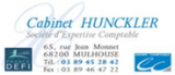Logo de Cabinet Hunckler