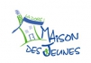 Logo de La maison des jeunes