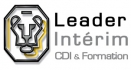 Logo de Leader Interim
