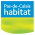 Logo de Pas-de-Calais Habitat