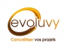 Logo de EVOLUVY