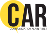 Logo de CAR