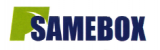 Logo de SAMEBOX