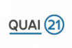 Logo de QUAI 21