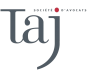 Logo de TAJ - Fabien Souillat