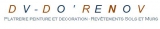 Logo de DV DO RENOV