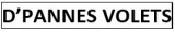 Logo de D'PANNES VOLETS