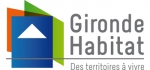 Logo de Gironde Habitat
