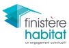 Logo de Finistère Habitat