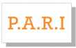 Logo de P.A.R.I