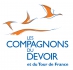 Logo de Les compagnons du devoir