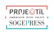 Logo de PROJECTIL & SOGEPRESS
