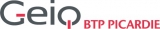 Logo de GEIQ BTP Picardie