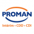 Logo de PROMAN