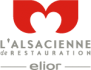Logo de L'Alsacienne de restauration