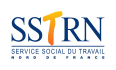 Logo de Service social du travail